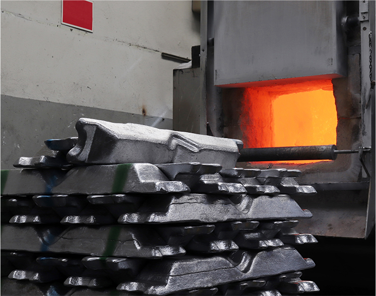 Lavorazione dell'alluminio