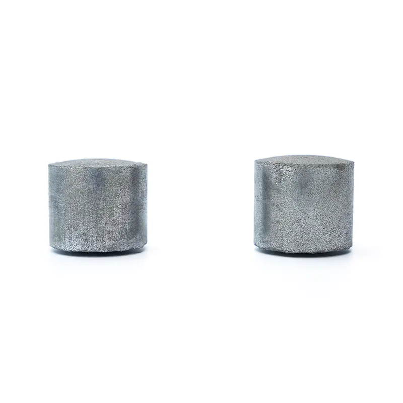 Compresse di manganese per leghe di alluminio