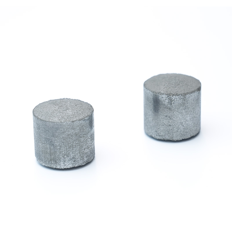 Compresse di manganese per leghe di alluminio