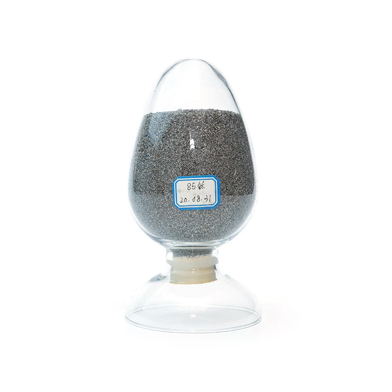 Titanium Tablets Ti75 Ti80 for Aluminum Grain Refining and Alloying